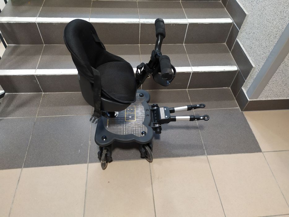 Dostawka do wózka cozy 4 rider