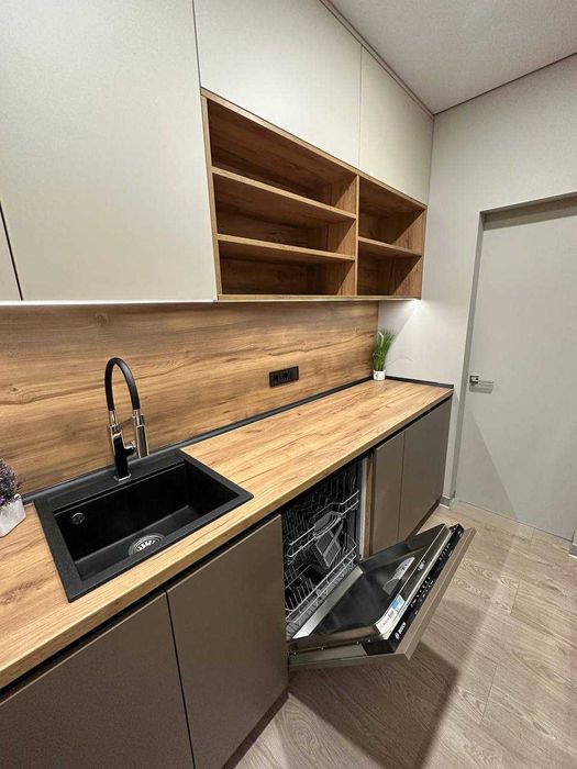 Оренда видової 1-кім квартири в ЖК "White Lines" вул. Васильківська 1