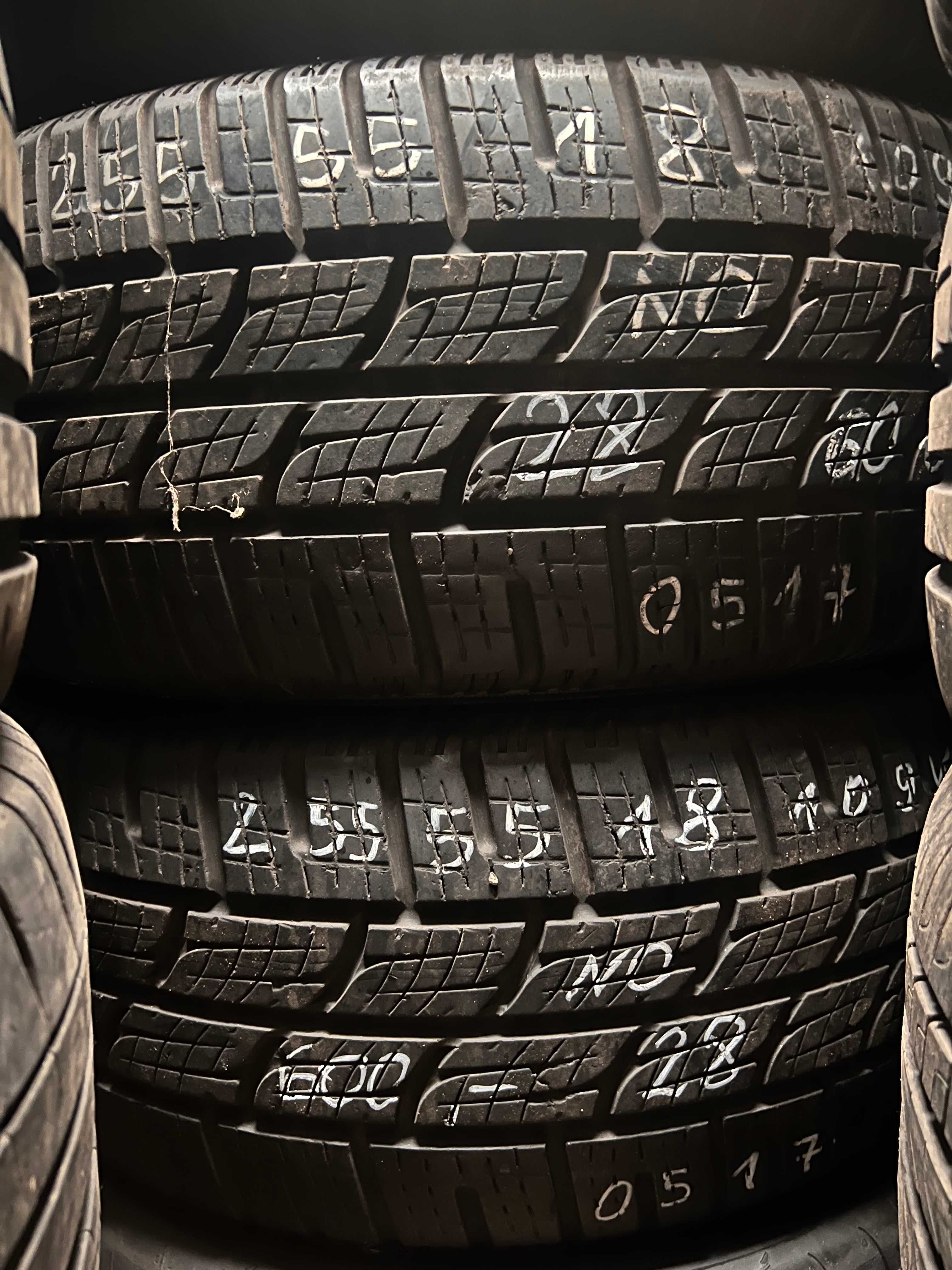 (28L) 255/55R18 109V Pirelli SCORPION ZERO NO