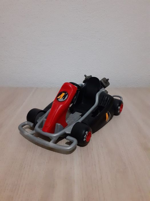 Carro/ Kart Action Man