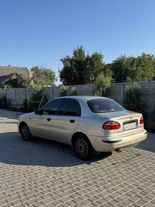 Daewoo Lanos 1.5 SE 2004 ГБО3