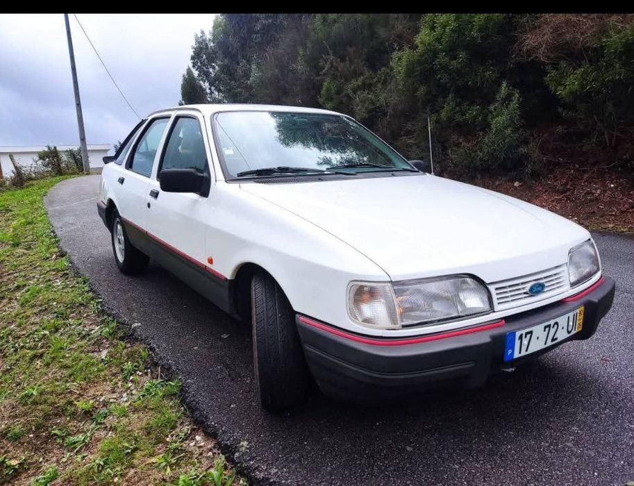 Ford Sierra 2.0 DOHC