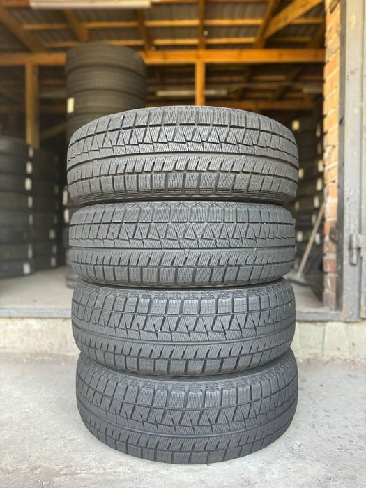 205/60 r16 bridgestone blizzak revo gz 8mm шини бу зима