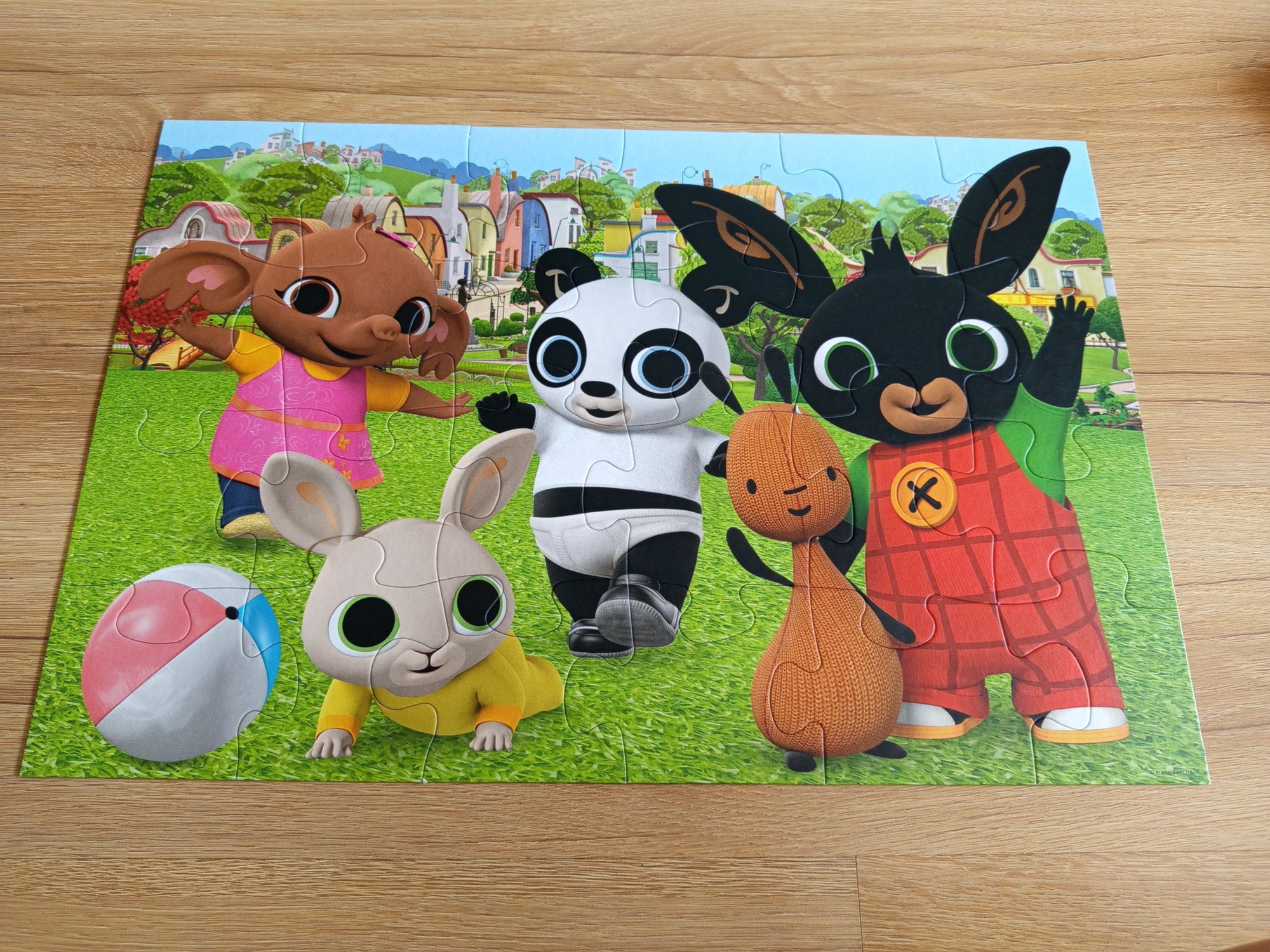 Trefl puzzle maxi Bing