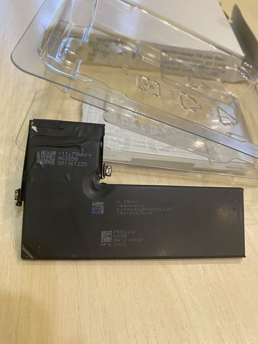 Батарея, акумулятор для iPhone 11pro