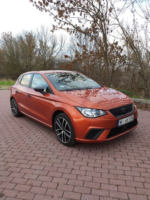 Seat Ibiza 1.0 MPI LPG Salon Polska
