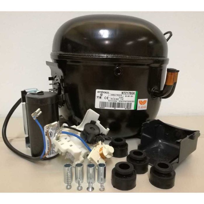 Компресор поршневий NT 2178 GK CSIR Embraco Aspera