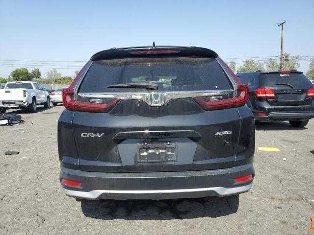 Honda CR-V EXL 2021