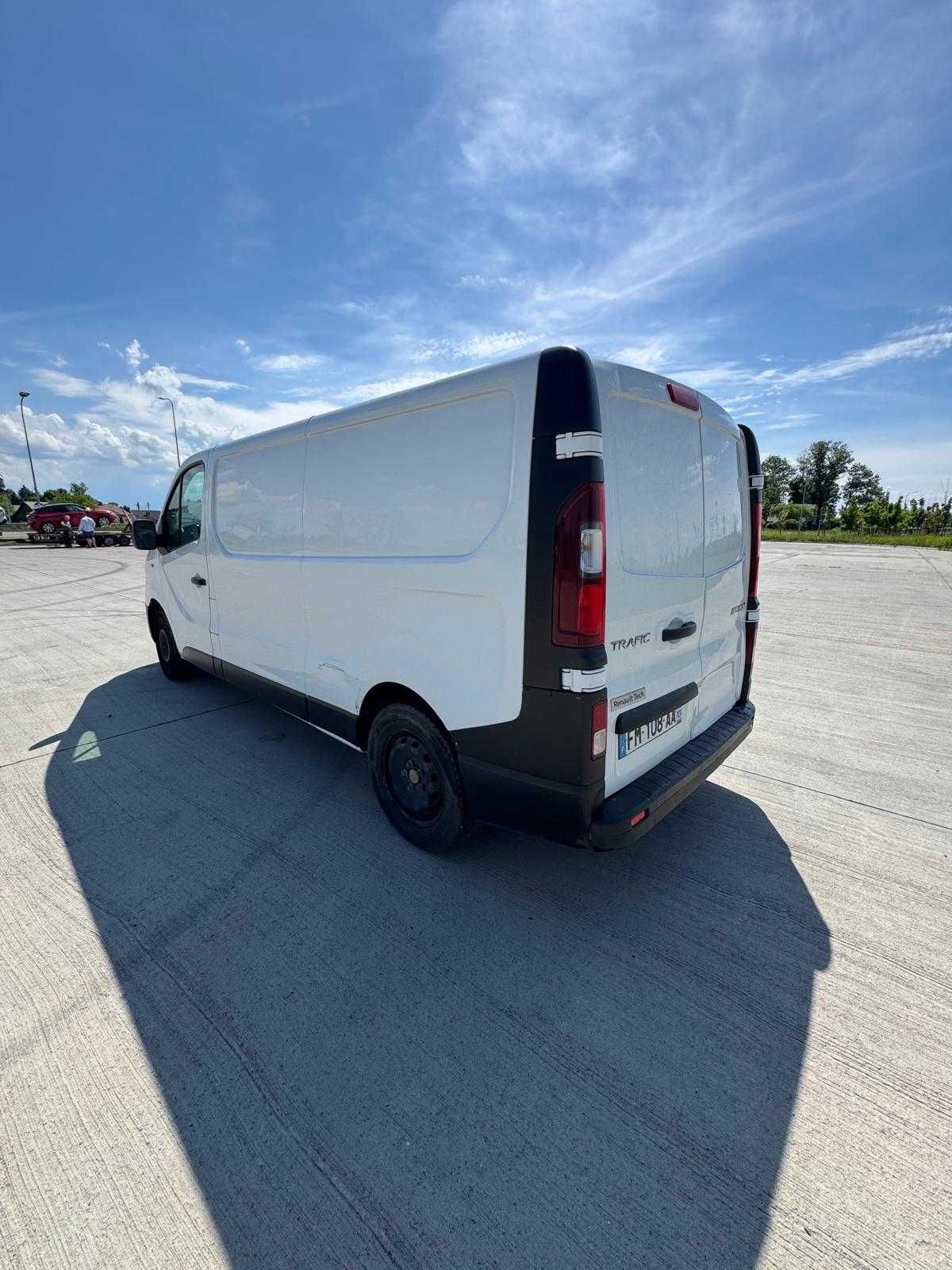 Renault Trafic L2H1 long 95 KM DCI