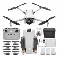 Dron DJI Mini 3 FLY MORE COMBO RC-N1 8000 m