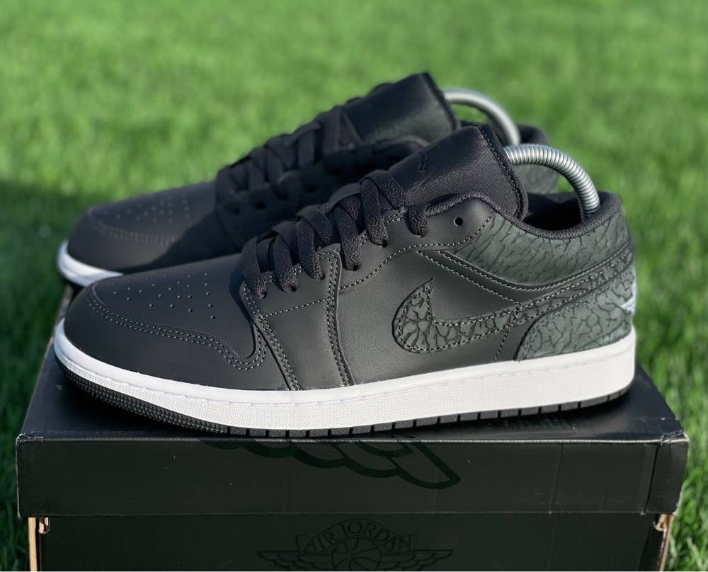 Оригінальні Nile Air Jordan 1 Low SE кеди кроси на літо