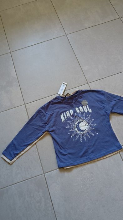 Реглан футболка 110-116см, 5-6років George