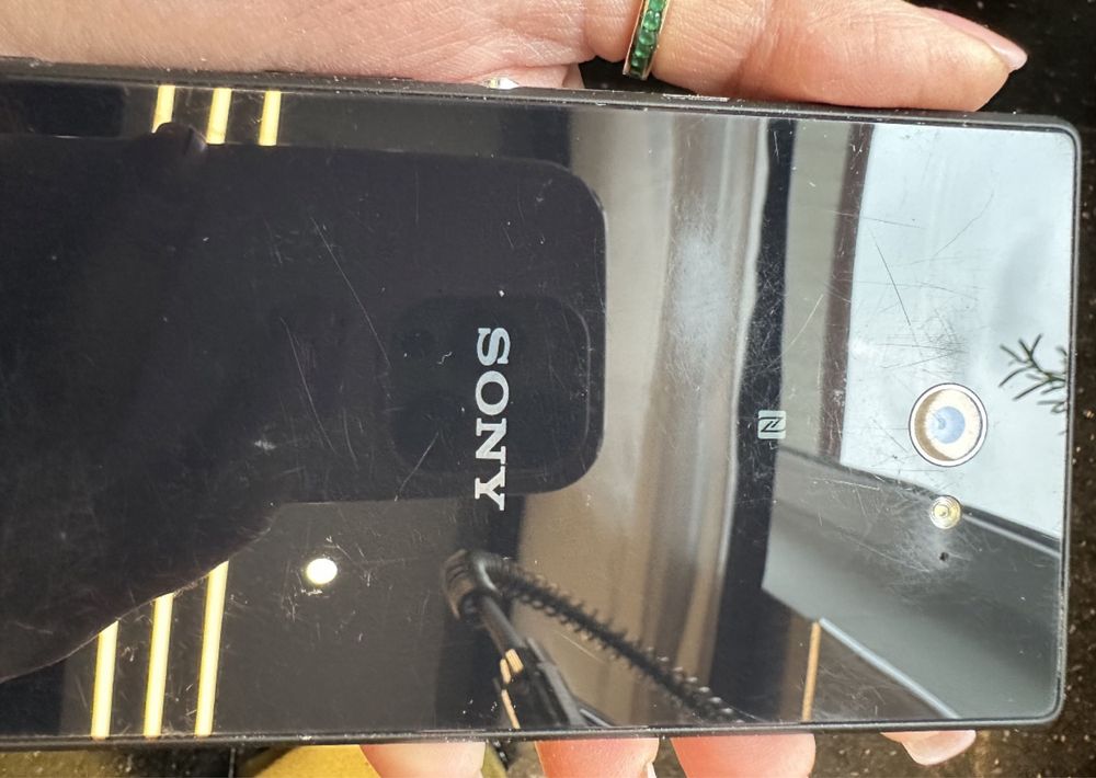 Telefon Sony Xperia d2303 smartphone w 100% sprawny