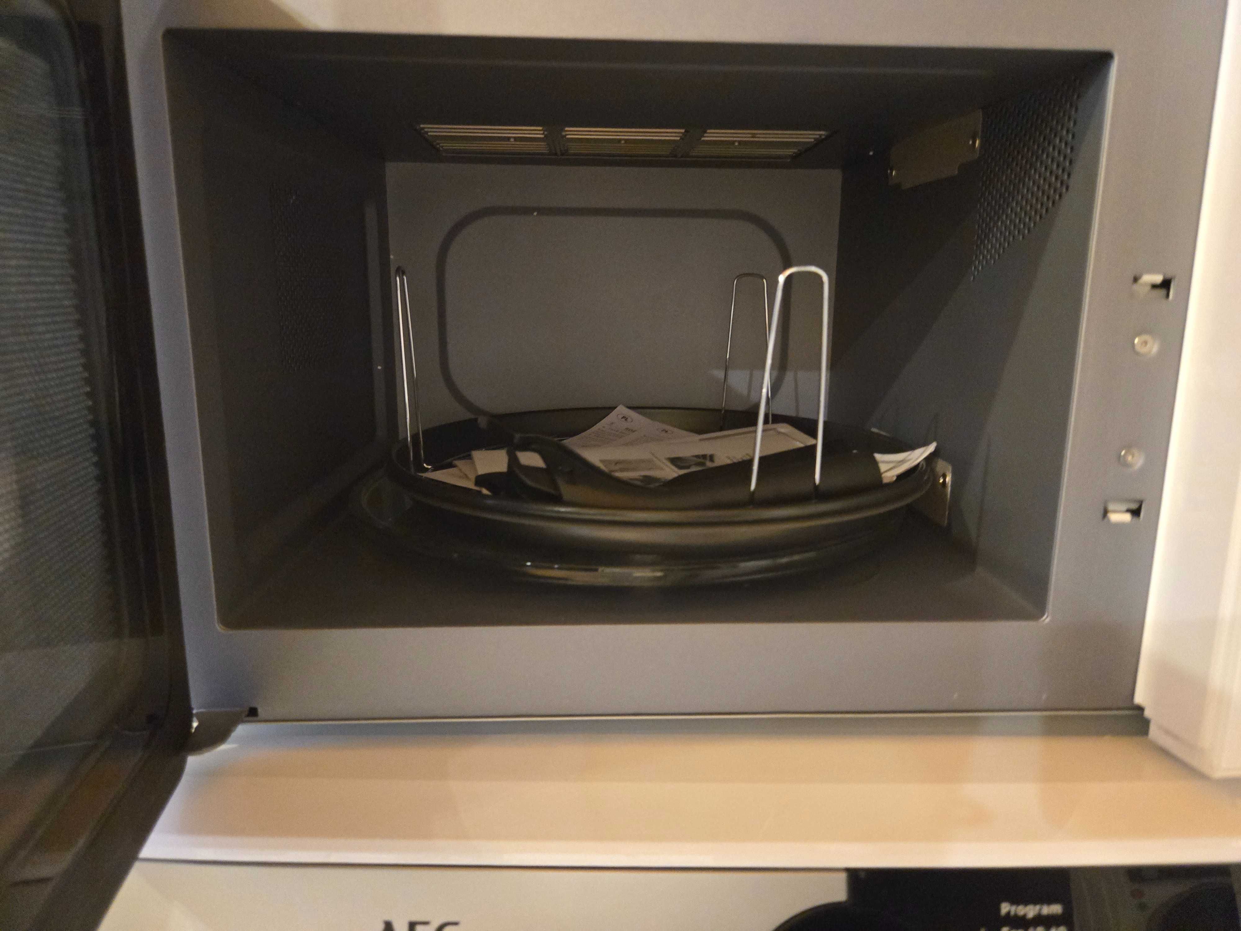 JANKI AGD Mikrofalówka Whirlpool Jet Quisine JQ276/WH