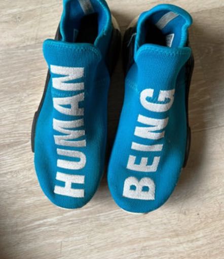 Adidas NMD Pharrell Williams Human Being