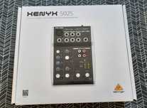 Behringer XENYX 502S Nova