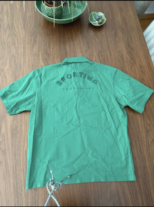 Polo Sporting Clube de Portugal NOVO