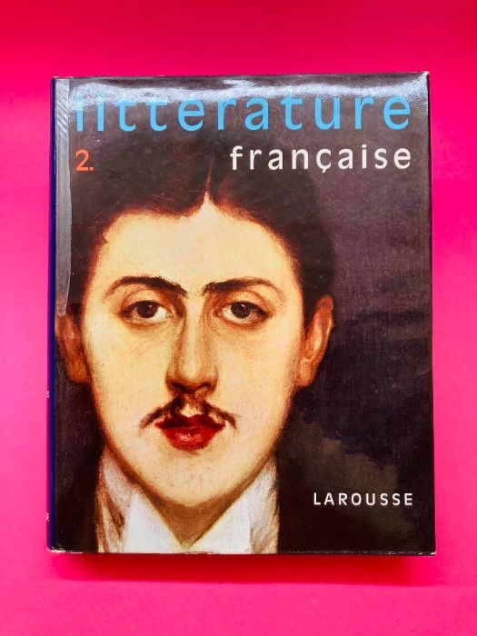 Littérature Française Vol. I - II - Autores Vários