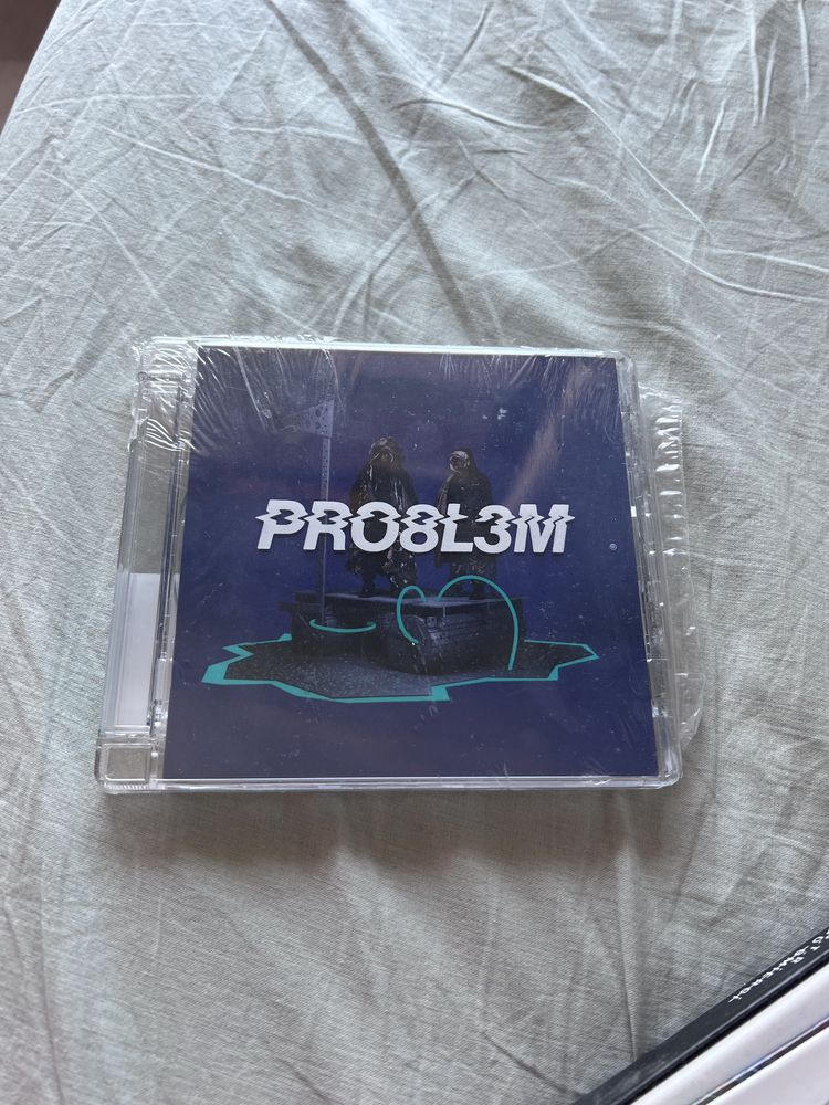 Pro8l3m cd nowa nieodpakowana płyta