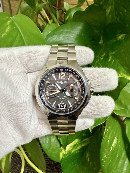 Citizen Satellite Wave H950 Eco-Drive