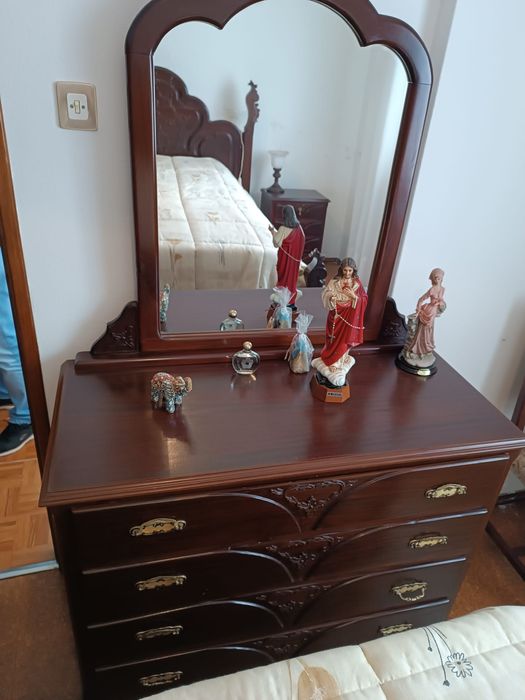 Quarto completo antigo - URGENTE