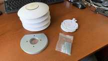 Комплект Wi-Fi точок доступу Ubiquiti UniFi AC Lite(б/в) 6500 за 4 шт