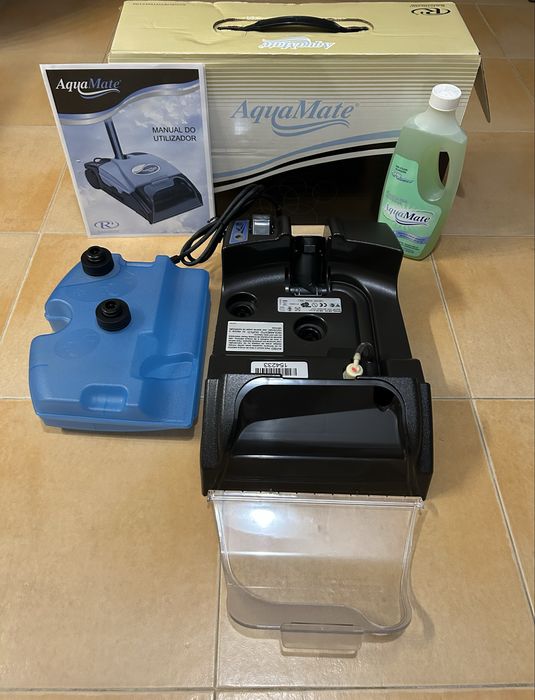 Sistema completo Aquamate da Rainbow