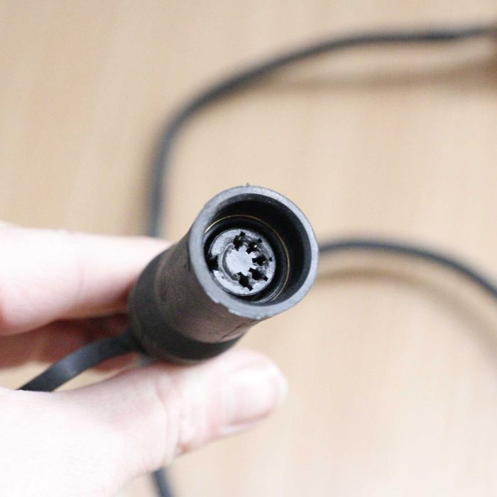 5105 Wiązka kabel złącze interkom tył 01-17 Honda Goldwing GL 1800