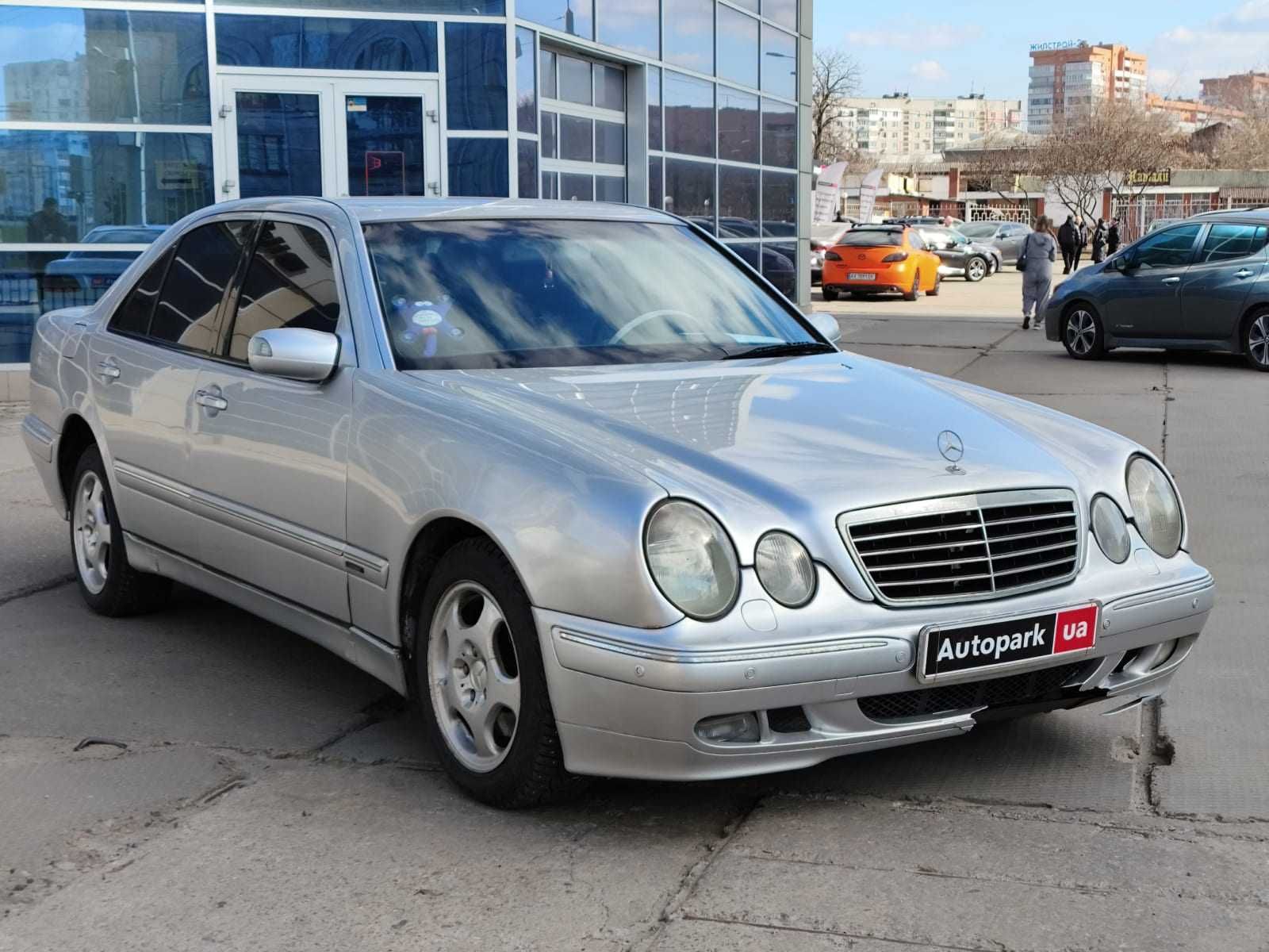 Продам Mercedes-Benz E 280 2000р. #42483