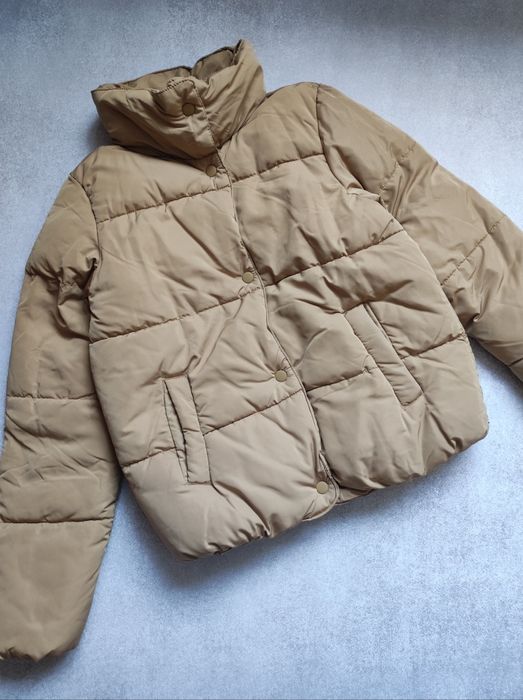Куртка пуфер демісезонна