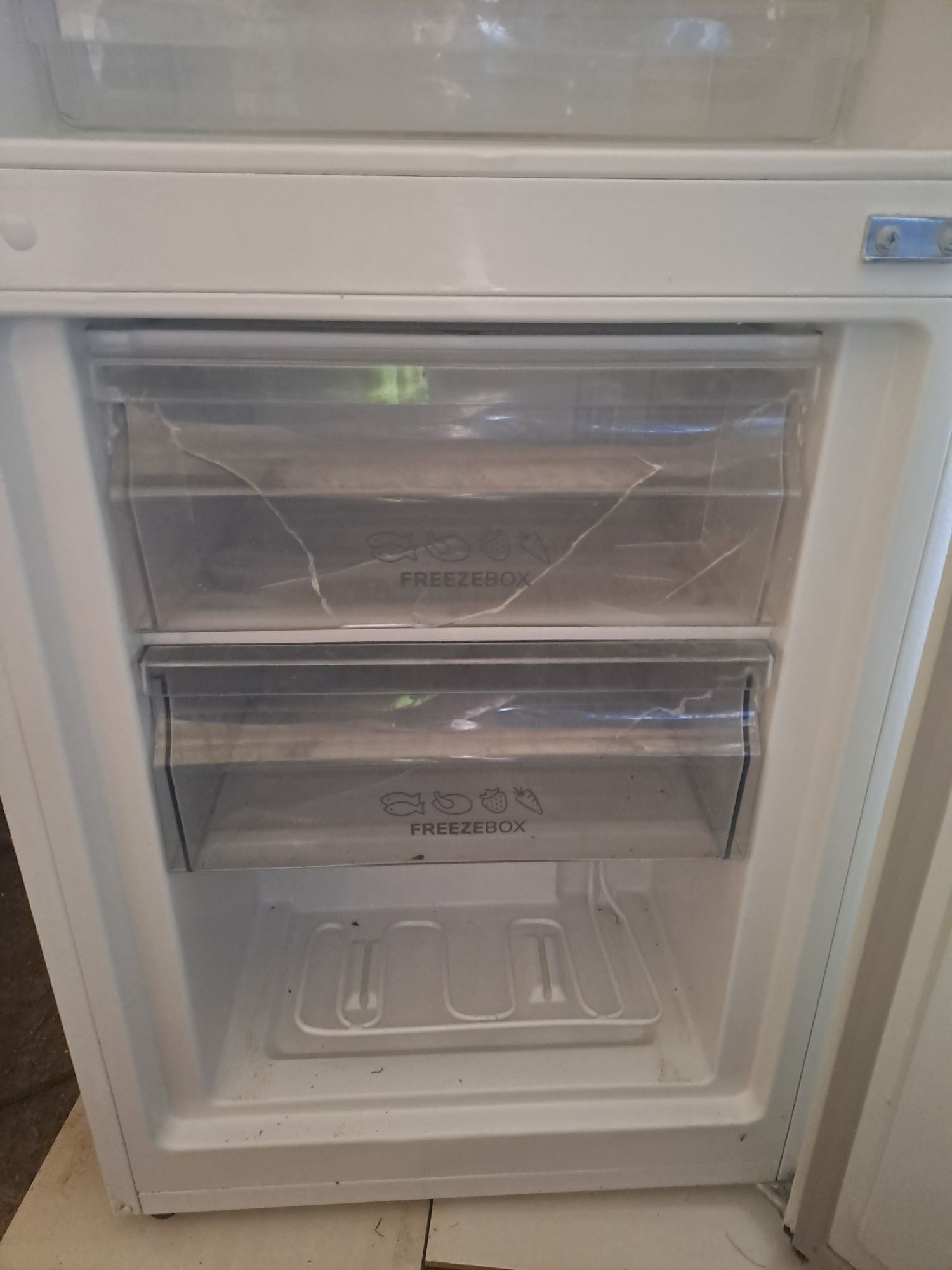 Lodówka Gorenje  lekko uszkodzona