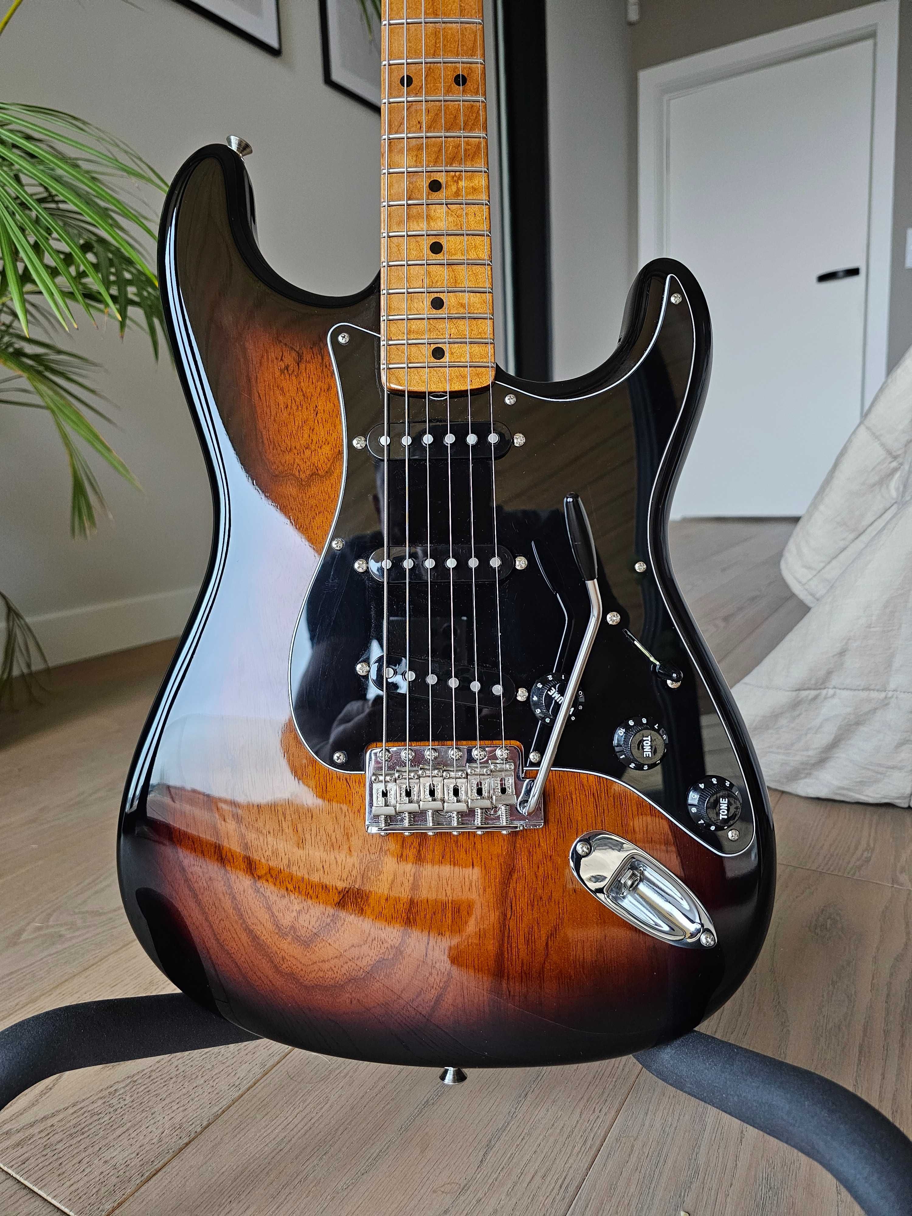 Gitara elektryczna Fender Custom Shop '56 NOS Roasted Stratocaster