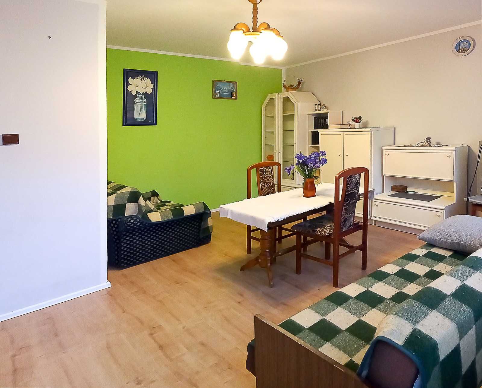 Jasna kawalerka w Koszalinie. Świtena lokalizacja