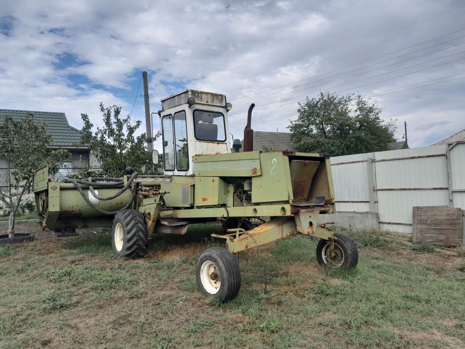 Комбайн Форшерит Е303