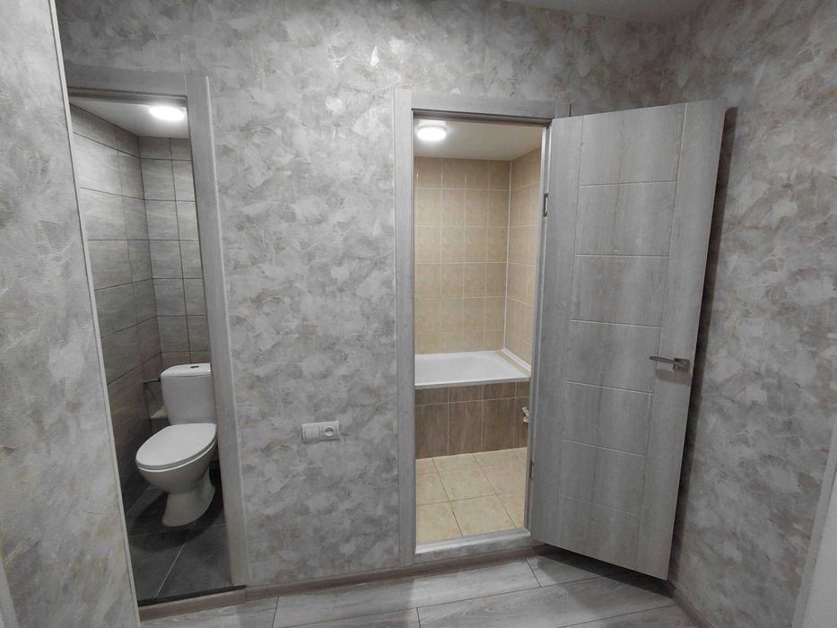 Продам видову двокімнатну квартиру на Ковалівці з ремонтом та АГВ