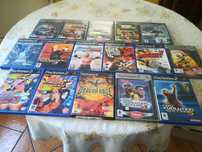 jogos PS2-venda por atacado