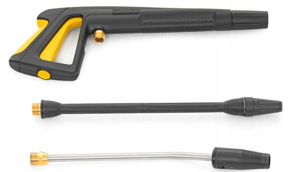 Myjka Ciśnieniowa STANLEY MOSIĘŻNA POMPA Fatmax 150bar / 250bar Nowa