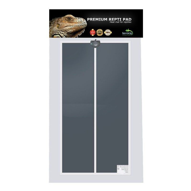 Mata grzewcza z regulacją Terrario Premium Repti Pad 14W