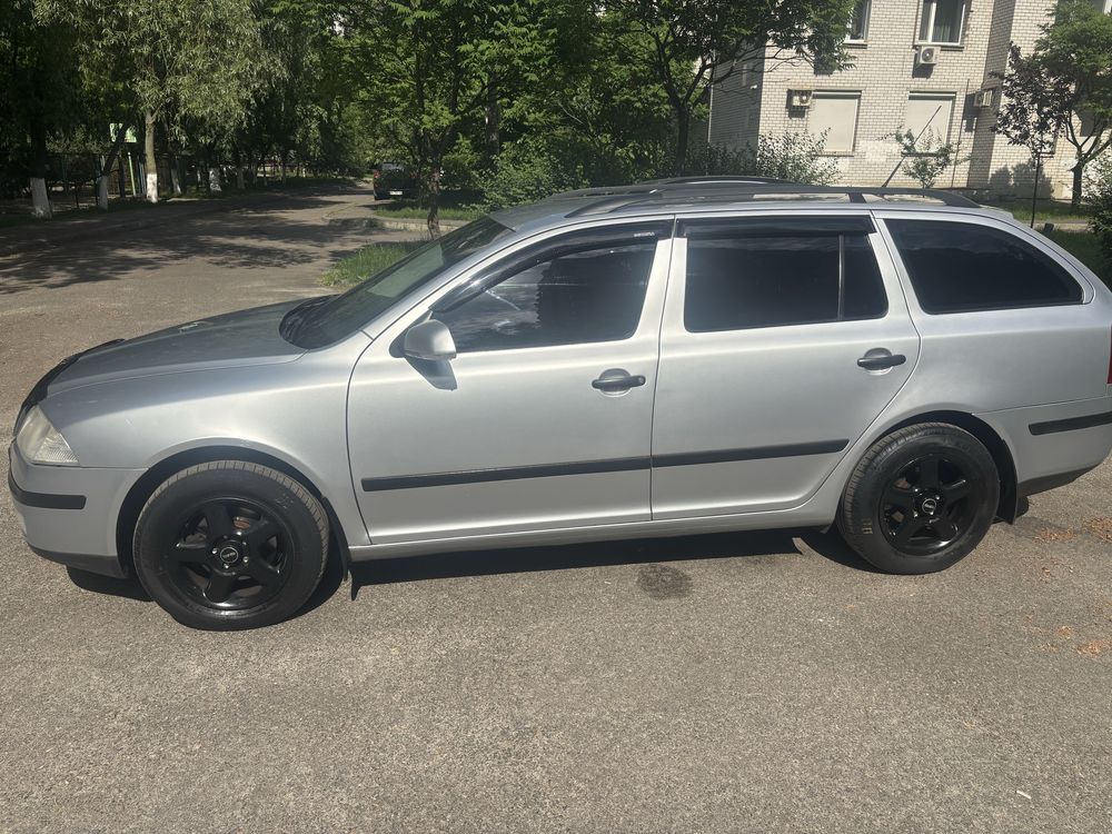 Skoda Octavia A5