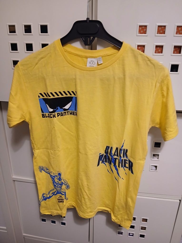 T-shirt 9/10 anos
