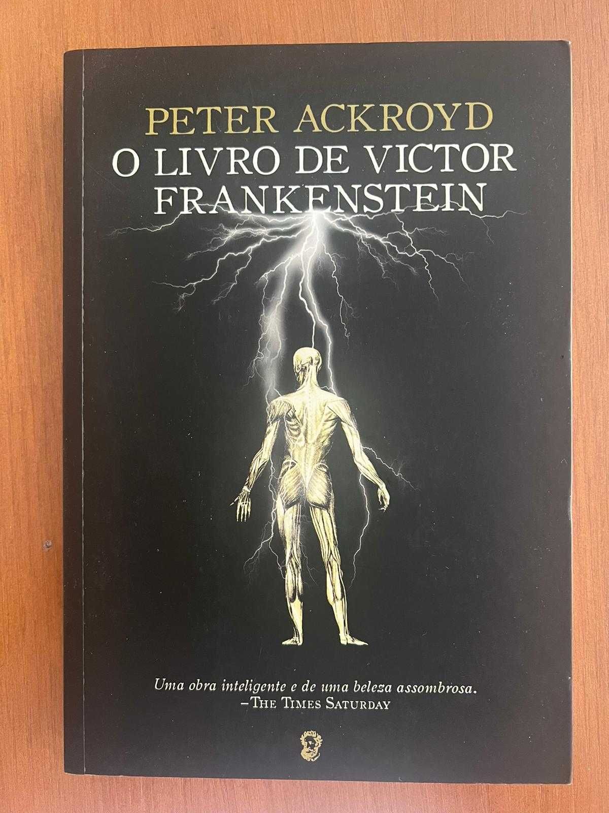 Livros vários temas
