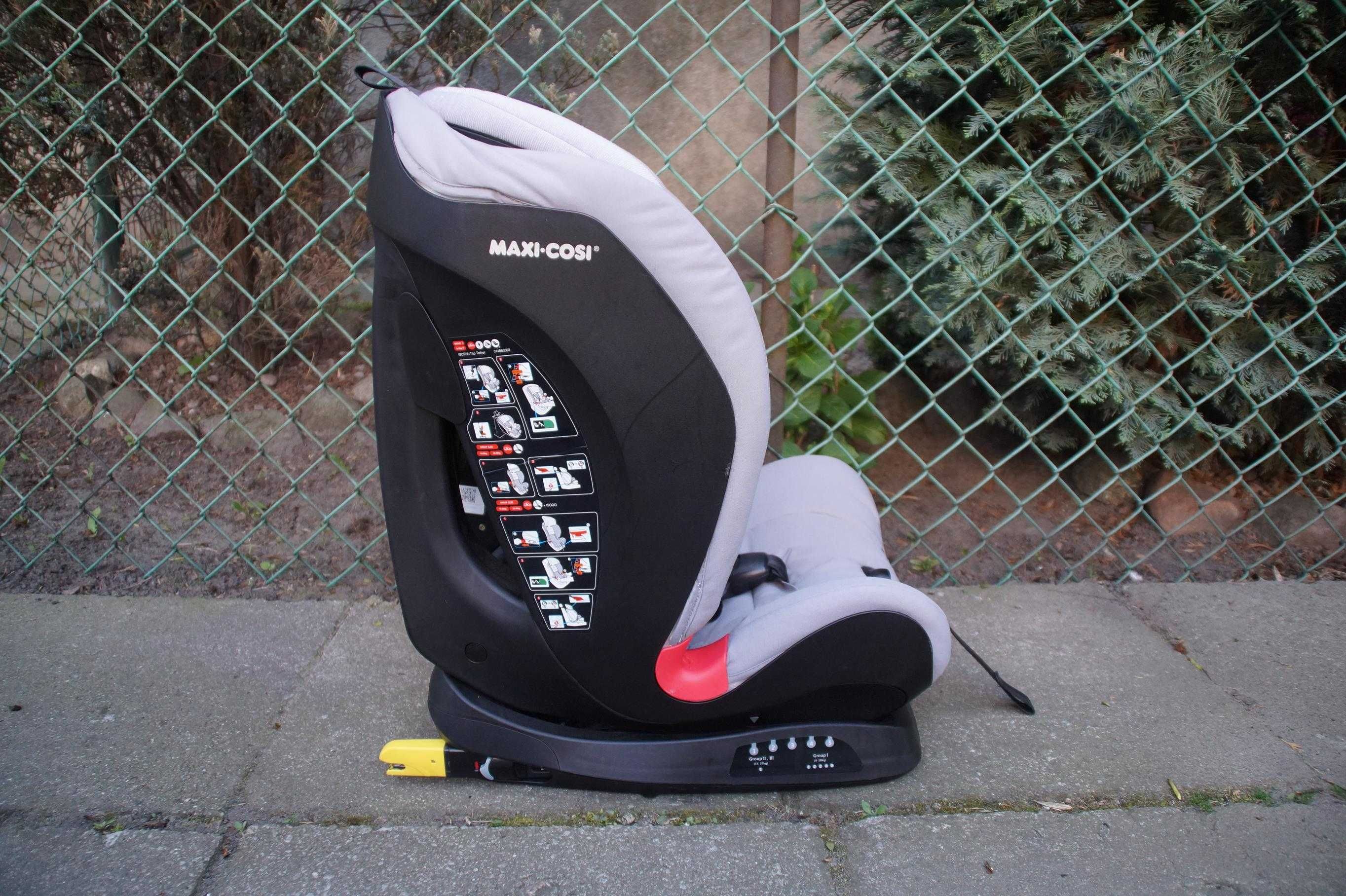 Maxi Cosi Titan fotelik 9-36kg