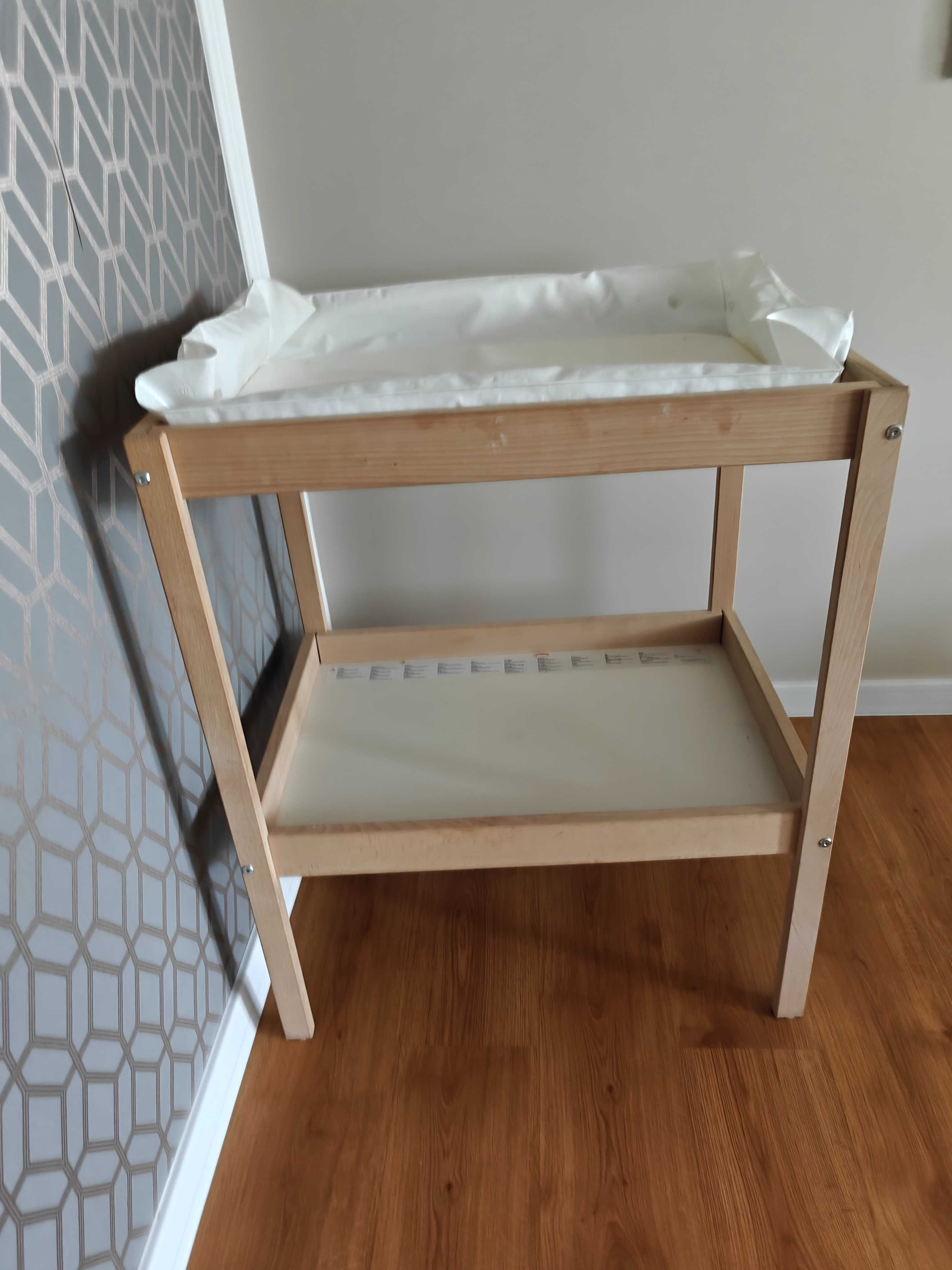 Przewijak Ikea sniglar