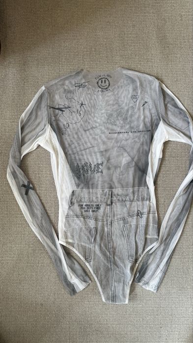 Ttswtrs  tatoosweaters боді жіночий ідеальний стан