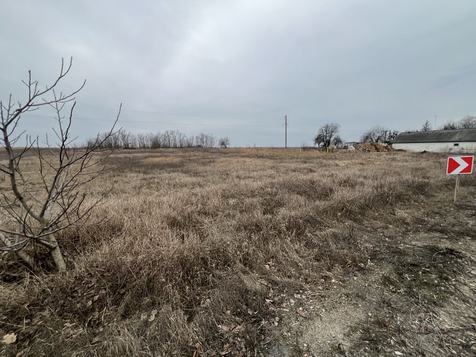 Продам земельну ділянку