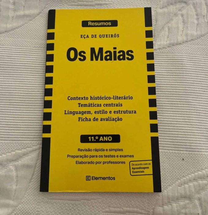 Os Maias - Resumo