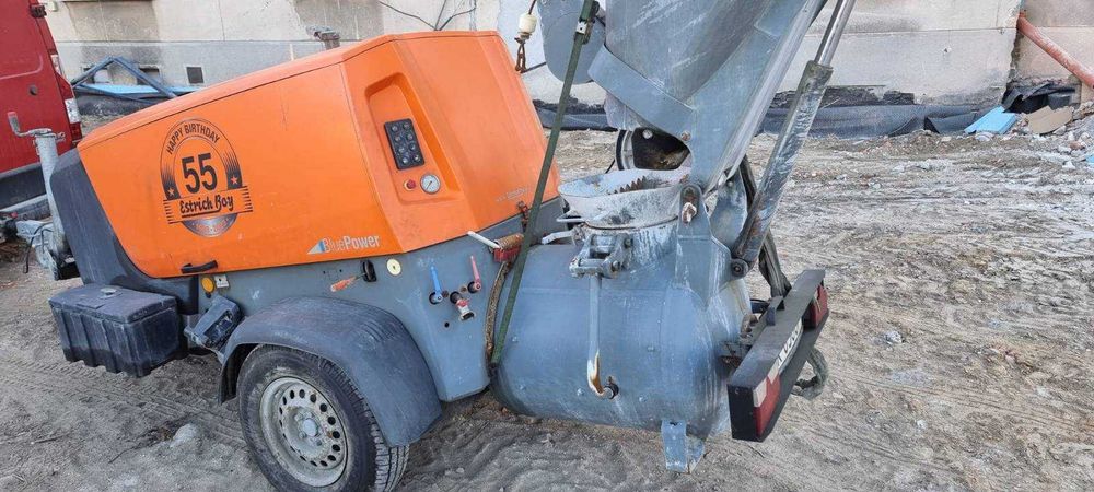 Mixokret Brinkmann Putzmeister Estrich Boy 450BS 2024 r.