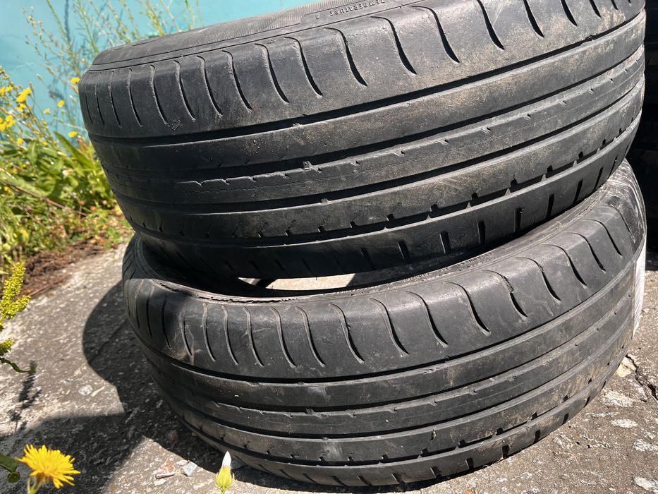 Літня резина Pirelli Goodyear 235/60r17
