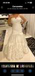 Vestido noiva  branco sereia