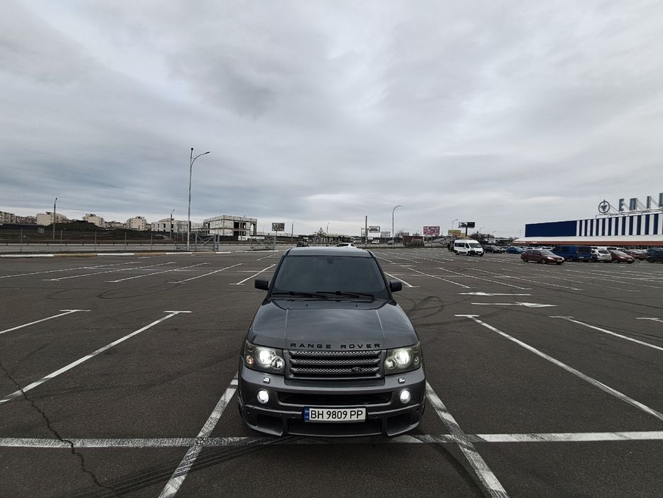 Продаж Range Rover Sport